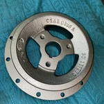 61-63? Ford Vibration Dampener 352 390 Hipo Early 406 C1AE-6316-A Very Rare. Fixed Price $585.00.