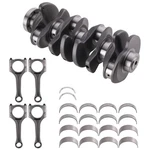 Crankshaft & Con Rods Bearings For Volkswagen Gti Tiguan Passat 2.0 06H105021M. Fixed Price $194.99.