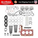 Munirater Engine Overhaul Rebuild Kit For Bmw 118I Mini Cooper F20 F30 B38 1.5T. Fixed Price $156.98.
