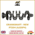Land Rover Jaguar 2.0 Petrol Crankshaft AJ20P4 PT204 Nitrate H4P3BA. Fixed Price $1081.86.