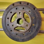 1969-1974 Corvette Inch Harmonic Balancer 350 LT1 L46 L82 Original Gm 3942538. Fixed Price $175.00.