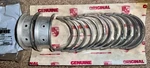 Nos Porsche 1965-75 Main Bearing Set + Mm Case X -0.25 Crankshaft German. Fixed Price $735.65.