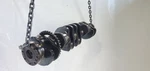 2000 Dodge 2500 Oem Crankshaft 5.9L Rwd Automatic. Fixed Price $350.00.