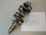 Very Nice Used Original Genuine Porsche 914 1.7 1.8 Crankshaft Std M10. Fixed Price $200.00.