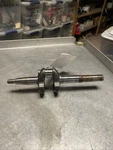 Oem Good Used 5HP Kawasaki FC150V-GS10 Crankshaft 13037-2452. Fixed Price $48.95.