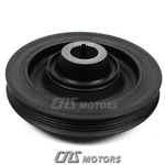 Harmonic Balancer Crankshaft Pulley For Honda Accord Prelude 90-96 F22A1 H23A1. Fixed Price $30.87.