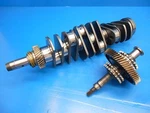 Porsche 911 964 2/4 3.6 Oem Standard Crankshaft With Matching Intermediate. Fixed Price $2249.99.