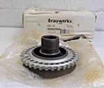 Graywerks By Atp 102027 / 594-125 Engine Harmonic Balancer. Fixed Price $52.99.