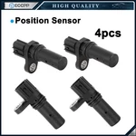 4PCS Crankshaft Position Sensor For Honda Accord Civic Element Acura Rdx Tsx. Fixed Price $29.99.