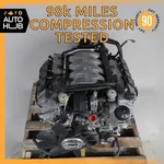 98-06 Mercedes W208 CLK430 S430 M113 Rwd Engine Motor Assembly 113.943 Oem 98K. Fixed Price $747.00.