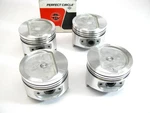 (4) Perfect Circle 224-2310 Engine Piston Standard 1983-1986 Toyota 2SELC 2.0L. Fixed Price $39.99.
