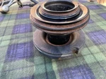 Mercedes-benz R107 560SL Harmonic Balancer & Crank Pulley 86-89. Fixed Price $300.00.