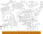 Gm Oem Engine-crnkshft Pulley Bolt 11570046. Fixed Price $18.35.