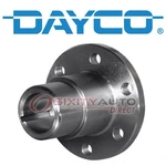 Dayco Engine Crankshaft Hub For 1993-1995 Pontiac Firebird 5.7L V8 Vw. Fixed Price $142.48.
