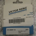 Engine Crankshaft Seal Fits 1983-1995 Volvo 740 760 940 Victor Reinz 812558710. Fixed Price $26.63.