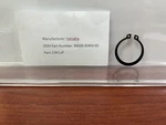 Nos Yamaha Circlip Part Number #99009-30400-00 Raptor, Grizzly, Kodiak. Fixed Price $8.99.