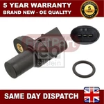 Fits Bmw Series 2001-2012 2004-2013 Firstpart Crankshaft Sensor. Fixed Price $28.81.