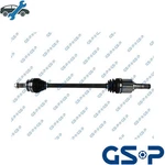 Drive Shaft 256013 For Subaru Impreza/hatchback Outback Legacy EL15 1.5L 4CYL. Fixed Price $106.53.