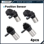 Eccpp 4PCS Crankshaft Position Sensor For Volvo 2.4L 2.5L 2.9L Turbo 02-11. Fixed Price $25.36.