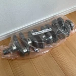 Genuine Honda 2005-09 S2000 AP2 F22C 2.2 Engine Crankshaft 13310-PZX-A01 Oem New. Fixed Price $2581.40.