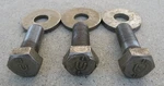 1 Ford Thunderbird Galaxie Fe Big Block Engine 390 Crankshaft Bolt Washer. Fixed Price $20.00.