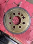 2016-2025 Chevrolet 1.5L Turbo Crankshaft Position Tone Ring 12637327. Fixed Price $24.99.