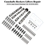 Camshafts Rockers Lifters Repair Kit For Jeep Grand Cherokee 3.6L V6 2016-23. Fixed Price $958.65.