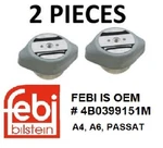 Febi Transmission Mounts Auto Audi A4,A6,S4. Vw Passat 2PCS 4B0399151M Oem. Fixed Price $102.00.