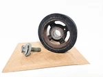 06-15 Lexus IS250 IS350 Crankshaft Pulley W/bolt 13470-31022 90119-16004 Oe. Fixed Price $119.00.