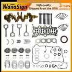 G4NC Crankshaft Head Gasket Set & Connecting Rod For 12-21 Hyundai Kia 2.0L. Fixed Price $204.99.