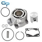 For Yamaha 2002-2014 Cylinder Rings Piston Gasket Top End Kit. Fixed Price $49.79.