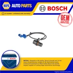 Rpm / Crankshaft Sensor 0261210269 Bosch 30561772 55557326 9177221 DG6K Quality. Fixed Price $79.77.