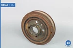 06-09 Jaguar XJ8 Vanden Plas X350 Engine Crankshaft Damper Pulley 2W936316DC Oem. Fixed Price $103.75.