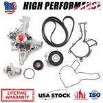 For Mercedes Benz C320 E320 CLK320 ML320 Water Pump Belt Tensioner Pulley Kit. Fixed Price $126.99.