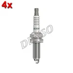 Denso 4X Spark Plug For Lexus Es Gs Toyota Camry 2.5-5.0L 2003-2018 90919-01255. Fixed Price $49.20.