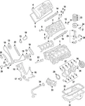 Genuine Ford Engine Crankshaft Thrust Washer BU7Z-6D309-D. Fixed Price $59.14.