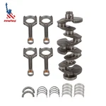 11217640165 For Bmw N20B20A 2.0T Engine Crankshaft Connecting Rods Bearings Set. Fixed Price $163.71.