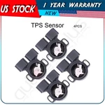 For Nissan Maxima Pathfinder Infiniti G20 I30 Throttle Position Sensor Tps 4PCS. Fixed Price $55.99.