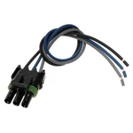 Genuine Acdelco For Pontiac Firefly/sunbird 1990 Multi-purpose Connector 3 Wire. Fixed Price $36.84.