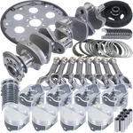 Eagle Specialty B15405E030 Balanced Street Performance Assembly Chevy 350 2PC. Fixed Price $1499.11.