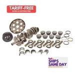 Eagle B18022030, Kit Bbc Balanced Rotating Assembly - 489 .030 Performance Parts. Fixed Price $2913.39.