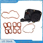 For Bmw E31 E38 E39 540I 740IL 840CI Pcv Crankcase Vent Valve+gasket Kit. Fixed Price $39.29.