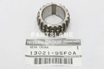 Nissan Almera Sunny QG15 QG16 Oem Genuine Crankshaft Sprocket 13021-95F0A. Fixed Price $23.12.