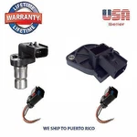 Camshaft & Crankshaft Position Sensors Fits: Chrysler Dodge Plymouth + Connector. Fixed Price $24.59.
