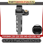 Crankshaft Position Sensor For Bmw 330I 430I 440I 530I 740I 840I M3 X1 X2 X3 X4. Fixed Price $16.79.