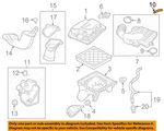 Gm Oem 12-17 Verano Enginetransaxle Air Intake-pcv Hose 12620302. Fixed Price $36.40.