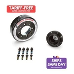 Ati 918911, One Black Sbf 6.325 Harmonic Damper - Sfi Performance Racing Parts. Fixed Price $650.10.