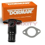 Dorman Engine Coolant Thermostat Housing For 1995-1998 Dodge B2500 Oe. Fixed Price $21.55.