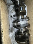 Bmw M57 3.0 Diesel Crankshaft 7792608 Oem. Fixed Price $266.52.