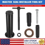 Ford Focus Festiva Dct DPS6 Dual Clutch Transmission Seal Installer Tool Kit. Fixed Price $99.49.